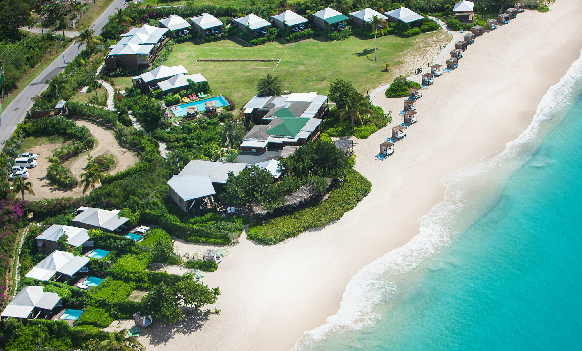 Keyonna Beach Johnson's Point Exterior foto